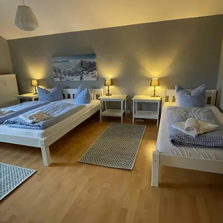 Lejlighed Ferienwohnung Waxenstein